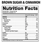 Dragon Pharma Creamy Rice Cereal 1.87 lb Brown sugar and cinnamon - Miniatura 2
