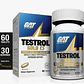 Testrol GOLD ES Testosterone Booster – 60 tabs / 30 servicios - Miniatura 1