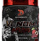 VENOM INFERNO Extreme Pre Workout Dragon Lychee USA / 40 servicios - Miniatura 1