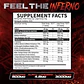 VENOM INFERNO Extreme Pre Workout Dragon Lychee USA / 40 servicios - Miniatura 2