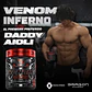 VENOM INFERNO Extreme Pre Workout Dragon Lychee USA / 40 servicios - Miniatura 4