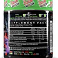 EDGE of INSANITY RICKYS ROTUND RASPBERRY Exploding Muscle Pumps USA / 50 servicios - Miniatura 2
