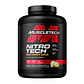 Muscletech Proteina Nitro Tech 100% Whey Gold 5 Lb Vanilla  - Miniatura 1