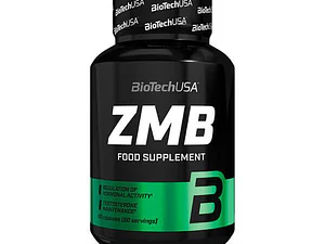 ZMB BIOTECH 60 CAPS