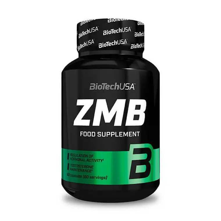 ZMB BIOTECH 60 CAPS 1