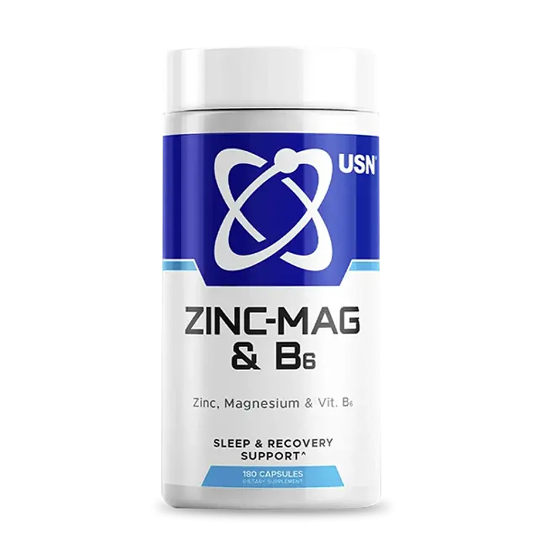Pro Hormonal ZMA 180 Caps USN 1
