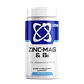 Pro Hormonal ZMA 180 Caps USN - Miniatura 1