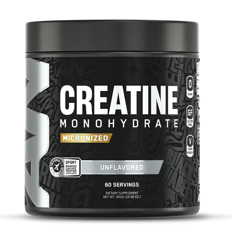 ABE CREATINA 300 G SIN SABOR 1