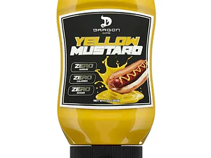 YELLOW MUSTARD DRAGON 350 ML
