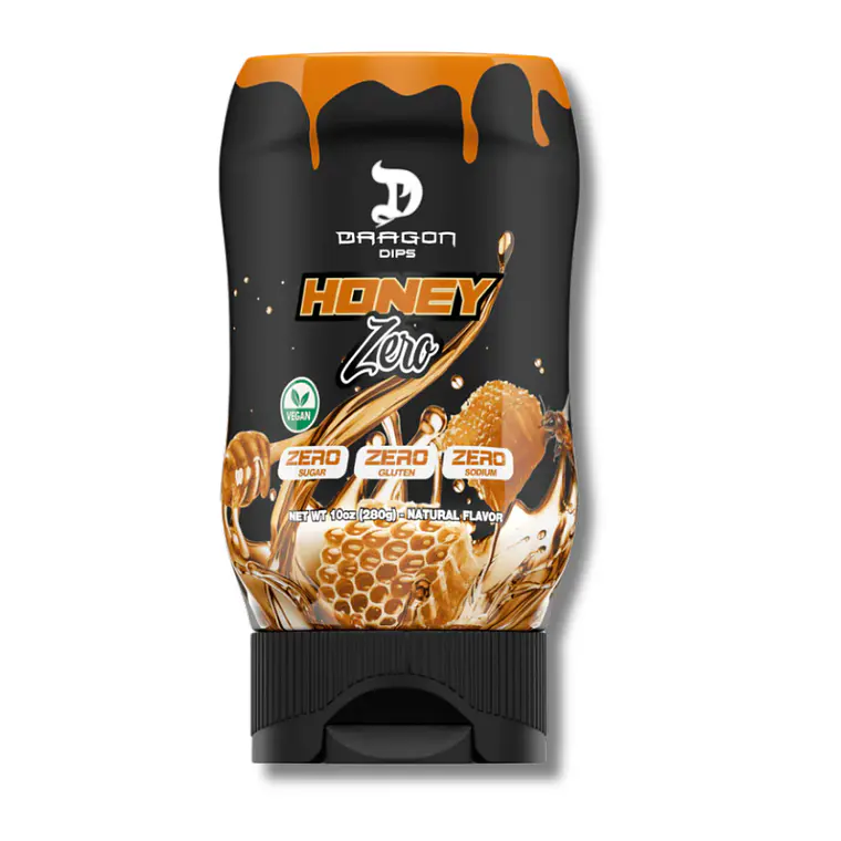 HONEY ZERO / Sodium / Calories / Sugar - 280 grs / 14 servicios (MIEL) 1