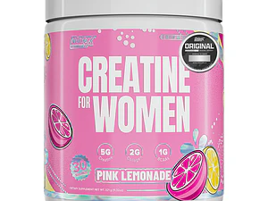 CREATINA FOR WOMEN NUTREX BOOTY AND BEAUTY 324 GR PINK LEMONADE