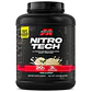 NITROTECH WHEY CREATINA 4 LBS VAINILLA  - Miniatura 1