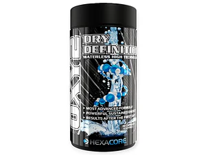 DRY DEFINITION OXY 2 80 CAPSULAS - HEXACORE