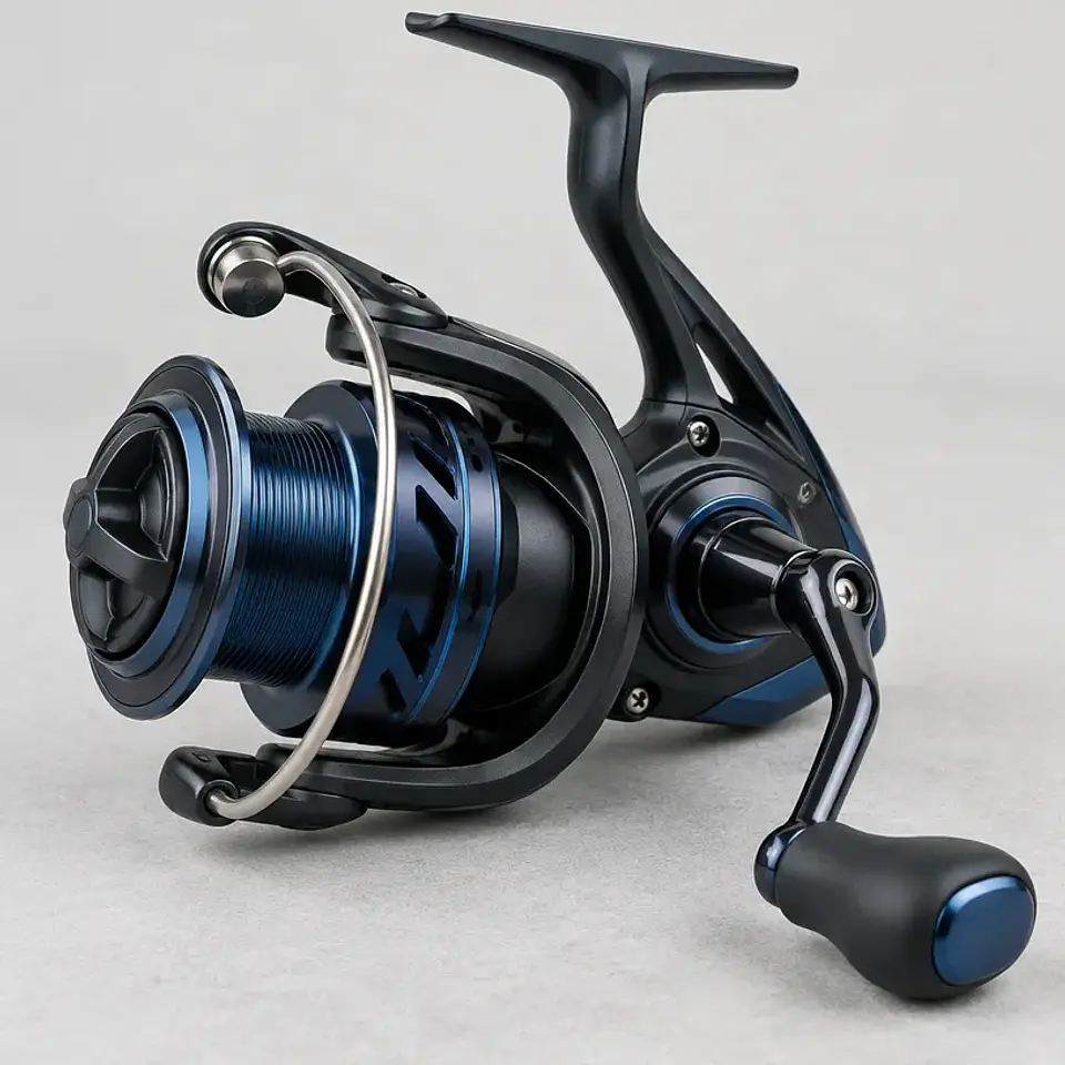 Carrete de pesca frontal 3000 1