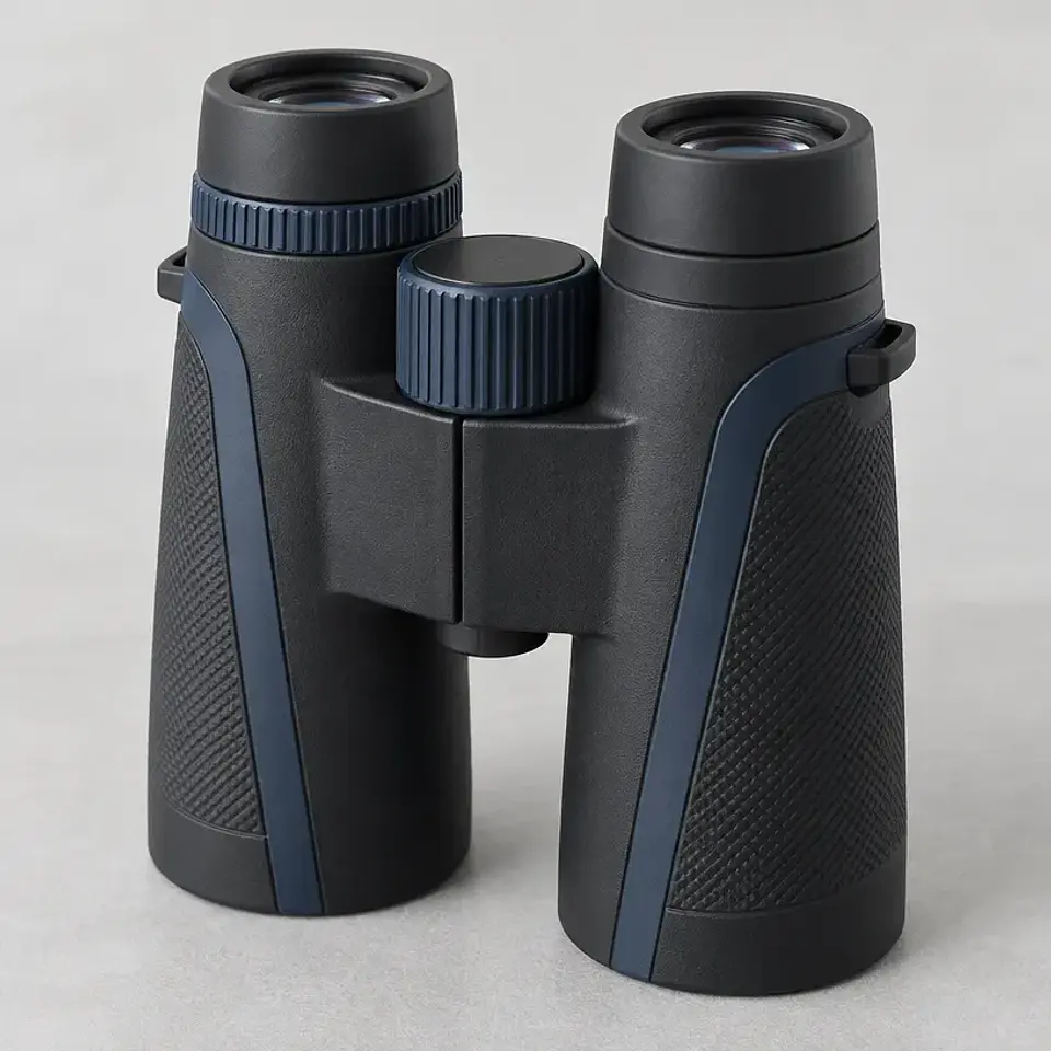 Binoculares compactos 10×42 1