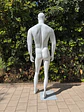 Maniquí Rostro Semi-Difuso Hombre - Miniatura 3