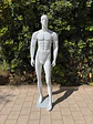 Maniquí Rostro Semi-Difuso Hombre - Miniatura 2
