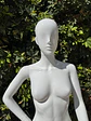 Maniquí Rostro Semi-Difuso Mujer - Miniatura 4