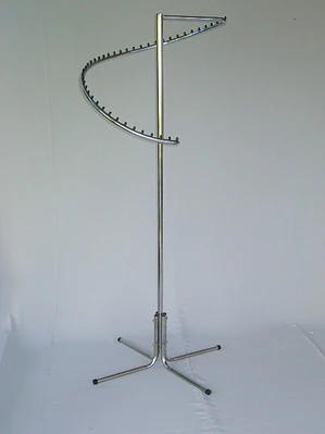 Perchero Espiral