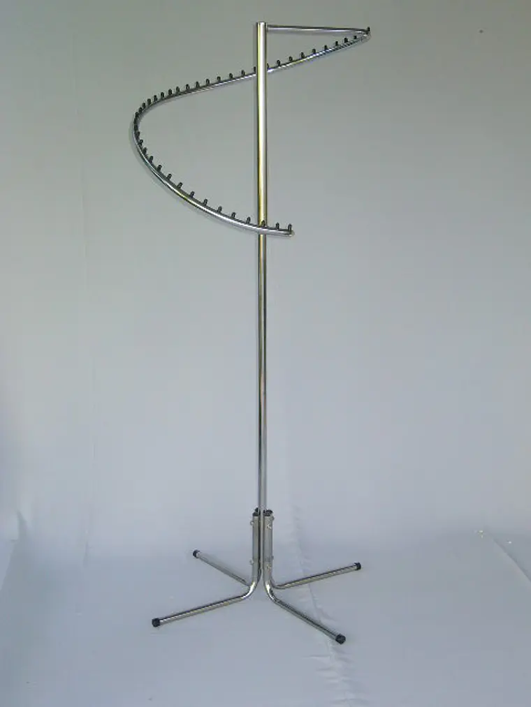 Perchero Espiral 1