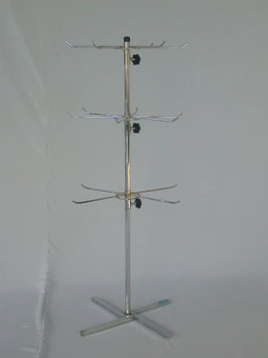 Perchero Cinturones Triple