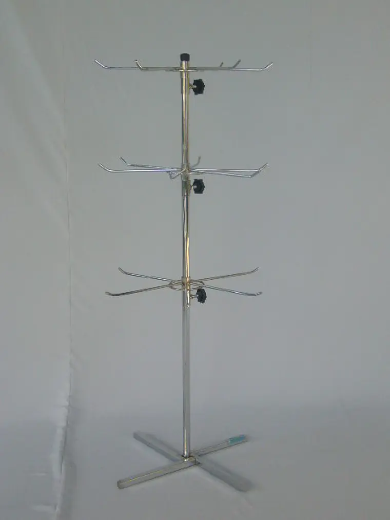 Perchero Cinturones Triple 1