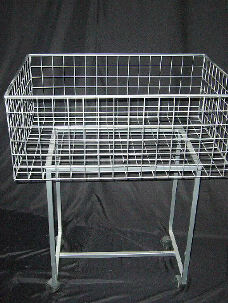 Canasto Metálico Liquidador 1