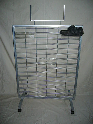 Exhibidor Malla Panel
