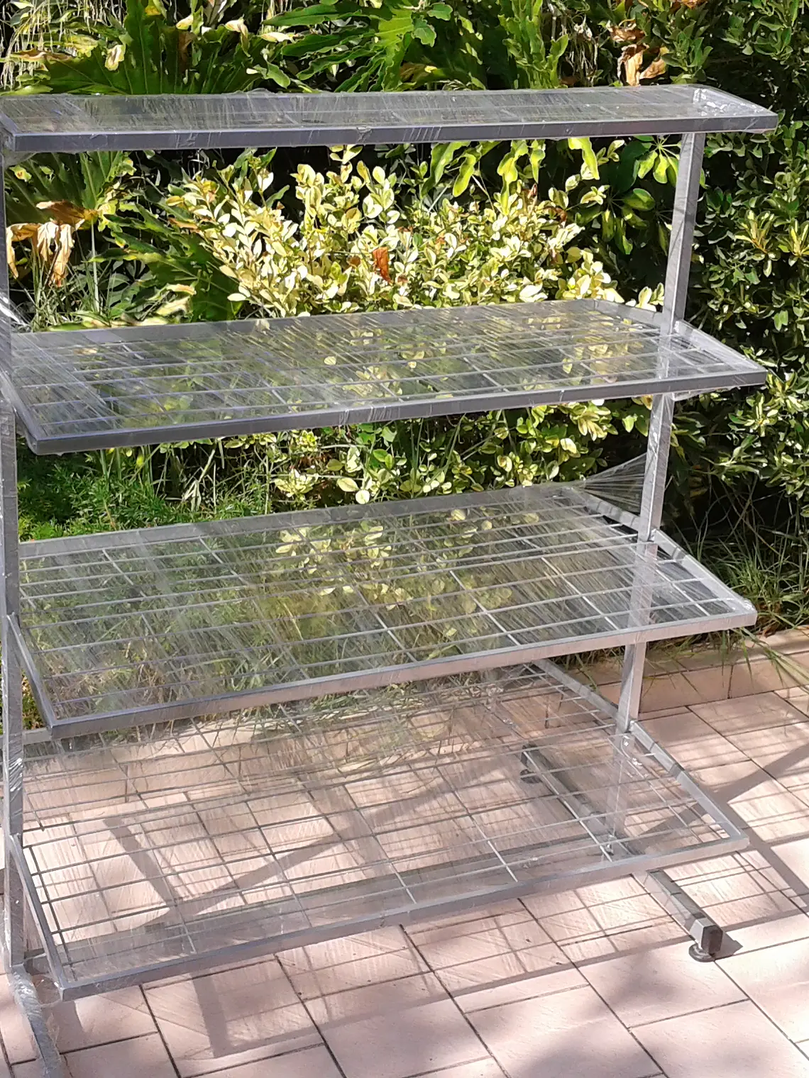 Mueble Exhibidor De Calzado 1