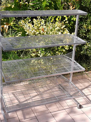 Mueble Exhibidor De Calzado