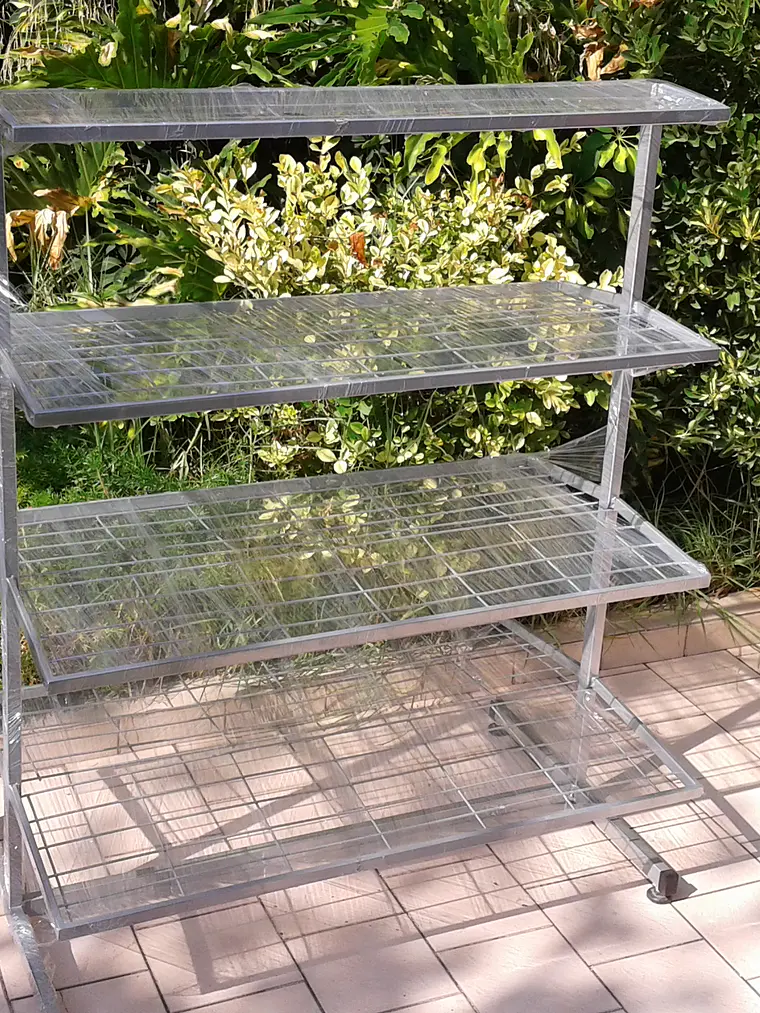 Mueble Exhibidor De Calzado 1