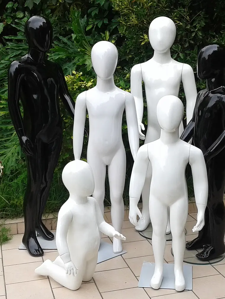 Maniquí Niño/a 2