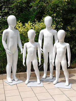 Maniquí Niño/a