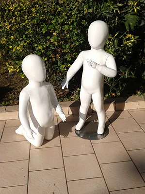 Maniquí Bebé