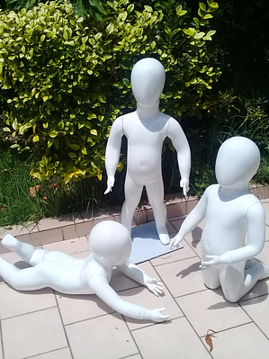 Maniquí Bebé