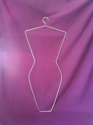 Colgador De Trajes de Baños Especial