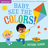 Libro: "Baby, See The Colors" (Inglés)