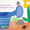 Libro: "The Itsy Bitsy Spider" (Inglés)