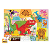 Puzzle Dinosaurios (72 piezas)