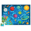 Puzzle Espacio (72 piezas)