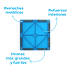 Imanix Triángulos 20 Piezas Magnéticas