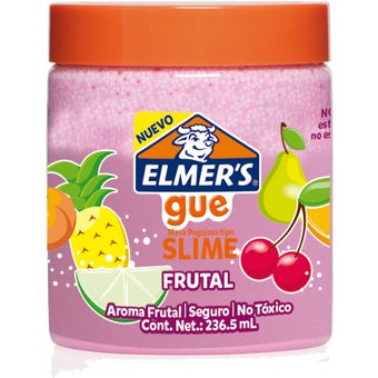Slime Frutal Crunch 
