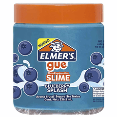 Slime Blueberry Splash 