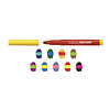 Marcadores Magic Cambia Color (9 colores + 1 lápiz mágico)