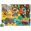 Puzzle Safari Salvaje (72 piezas)