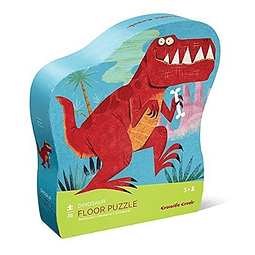 Puzzle Dinosaurios (72 piezas)