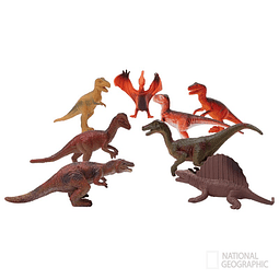 Figuras Dinosaurios I