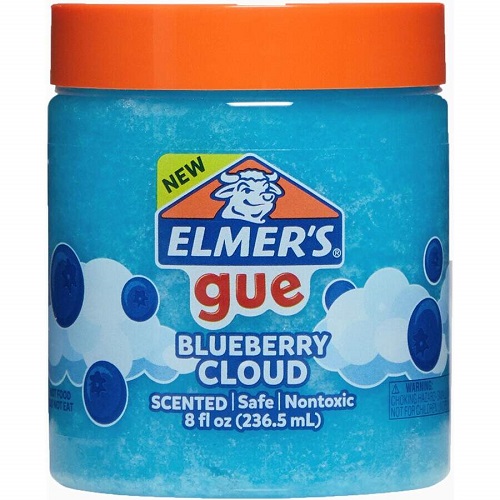 Slime Blueberry Cloud