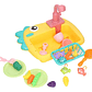 Lavaplatos Infantil con Flujo de Agua y Juego de Pesca 🐟💦 - Miniatura 2