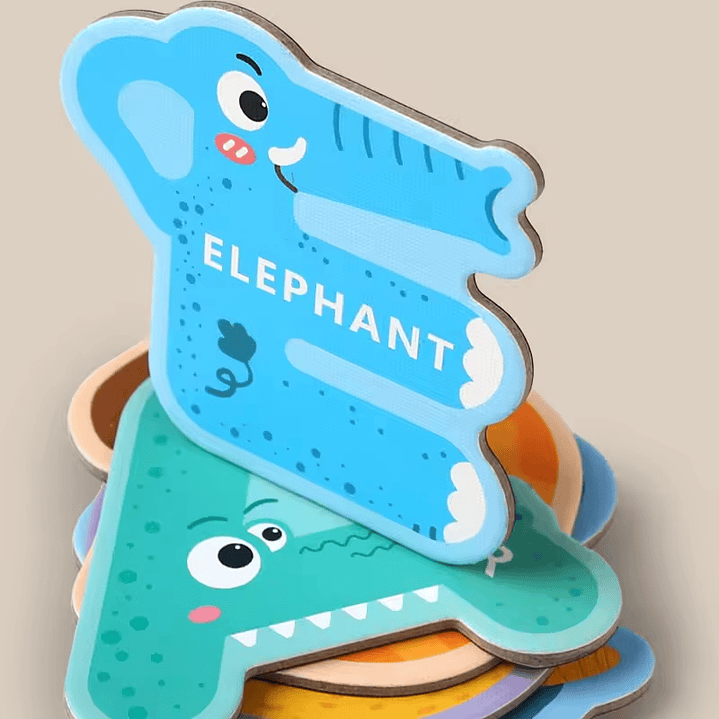 Puzzle Magnético Letras 2